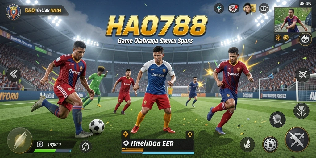 Tampilan gameplay HAO788 yang seru dan interaktif.